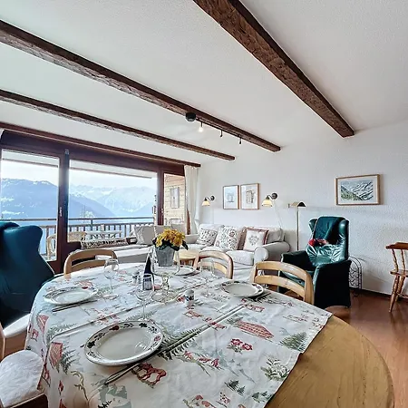 Mondzeu D034 Appartamento Verbier