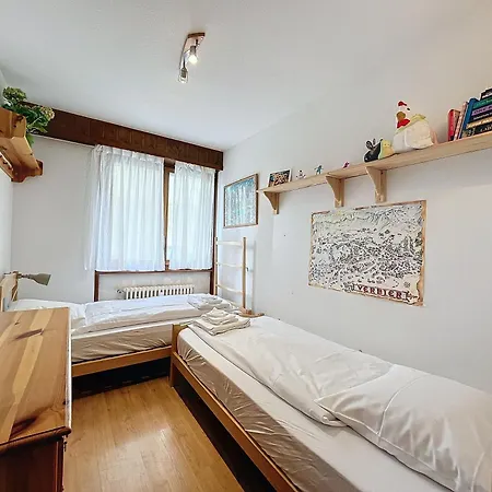 Appartamento Mondzeu D034 Verbier
