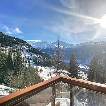 Appartamento Mondzeu D034 Verbier